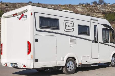 Carthago C-Tourer I 141 LE