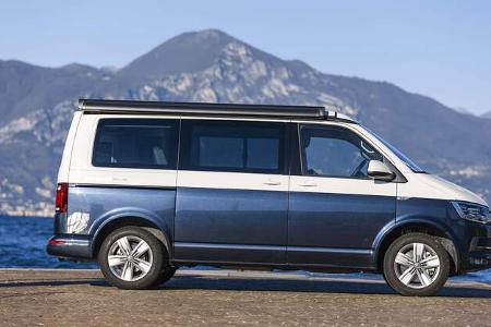 VW California Ocean