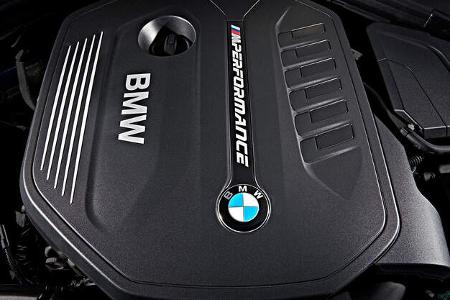 BMW 1er Modellpflege 2017
