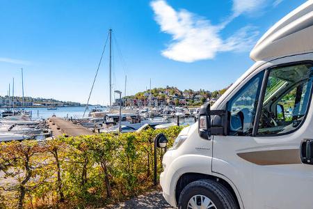 Wohnmobil-Reise Oslo Wohnmobil-Reise Oslo
