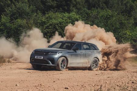 Range Rover Velar SVAutobiography Dynamic Edition 