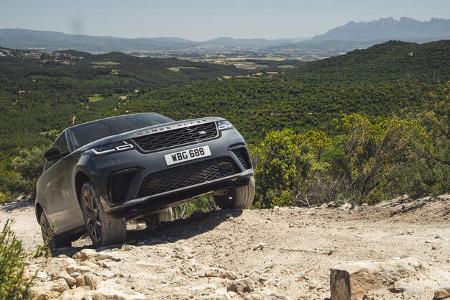 Range Rover Velar SVAutobiography Dynamic Edition 