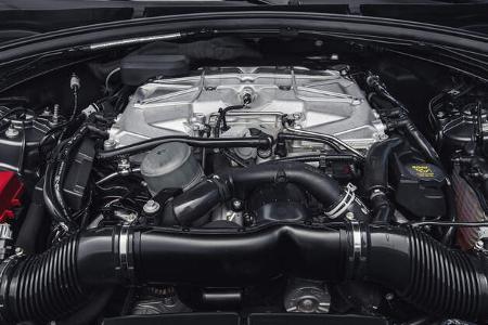 Range Rover Velar SVAutobiography Dynamic Edition 