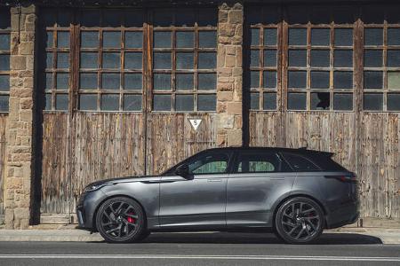 Range Rover Velar SVAutobiography Dynamic Edition 