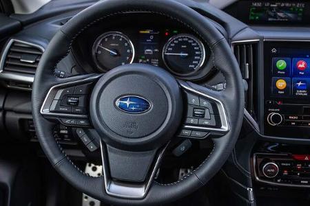 Subaru Forester e-Boxer Modelljahr 2020