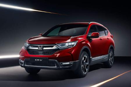 Honda CR-V (2018)