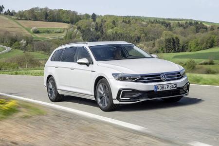 VW Passat GTE, Aktuelles, ams1419