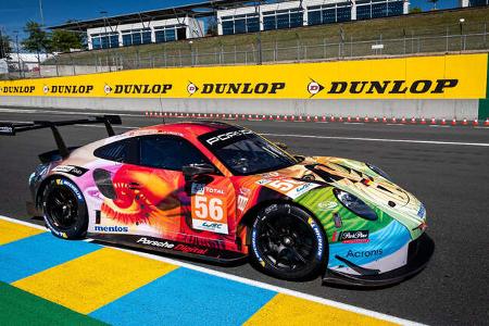 Porsche Folierung Second Skin Porsche Folierung Second Skin
