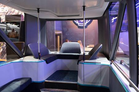 Scania NXT concept