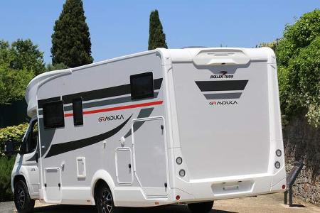 Roller Team Granduca 298 TL