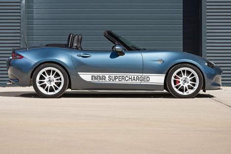 BBR GTi Mazda MX-5 ND Supercharged