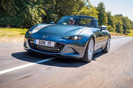 BBR GTi Mazda MX-5 ND Supercharged