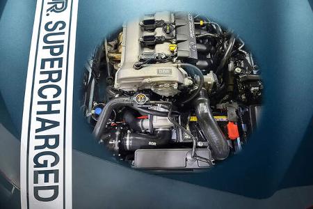 BBR GTi Mazda MX-5 ND Supercharged