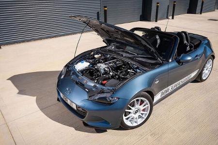 BBR GTi Mazda MX-5 ND Supercharged