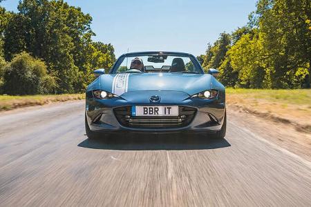 BBR GTi Mazda MX-5 ND Supercharged