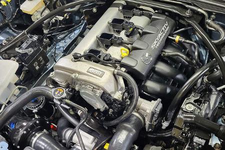 BBR GTi Mazda MX-5 ND Supercharged