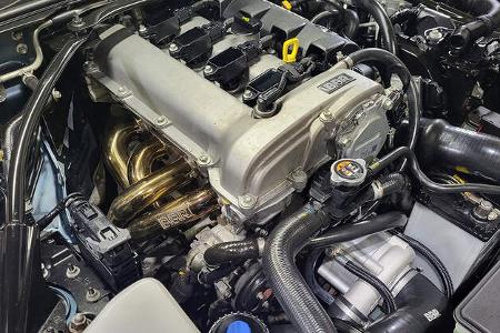 BBR GTi Mazda MX-5 ND Supercharged