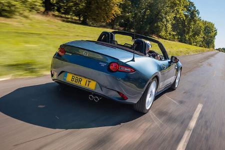 BBR GTi Mazda MX-5 ND Supercharged