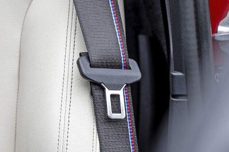 BMW Z4 sDrive 30iM Sport, Interieur