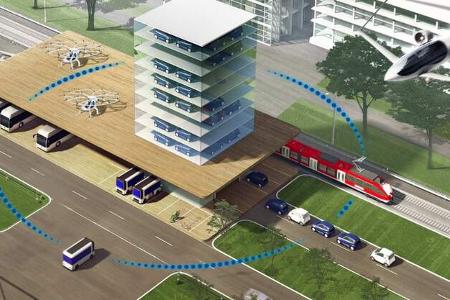 Center Multimodal Mobility
