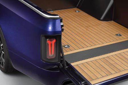 BMW X7 Pickup Studie