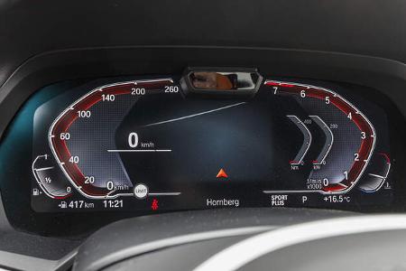 BMW X5 xDrive 40i, Interieur
