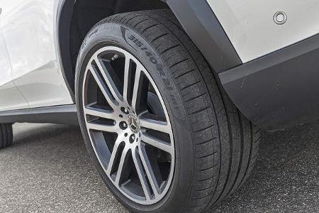 Mercedes GLE 450 4Matic, Exterieur