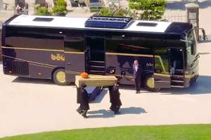 Für die große letzte Reise