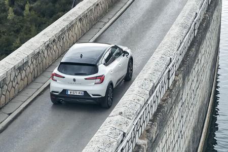 Renault Captur E-Tech Plugin