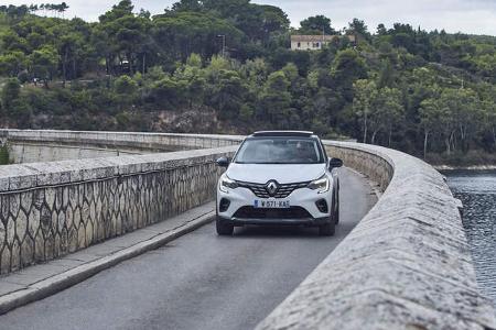 Renault Captur E-Tech Plugin