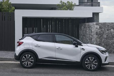Renault Captur E-Tech Plugin