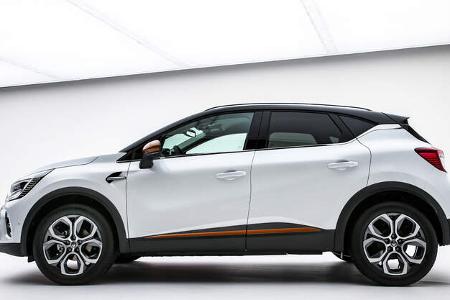 Renault Captur 2020 Embargo 3.7.09:00 CMT