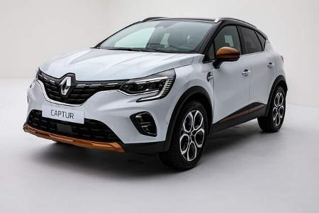 Renault Captur 2020 Embargo 3.7.09:00 CMT