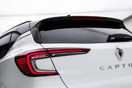 Renault Captur 2020 Embargo 3.7.09:00 CMT
