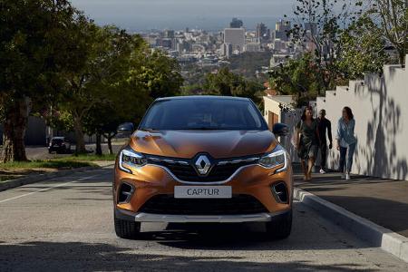 Renault Captur 2020 Embargo 3.7.09:00 CMT