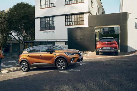 Renault Captur 2020 Embargo 3.7.09:00 CMT