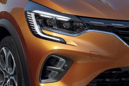 Renault Captur 2020 Embargo 3.7.09:00 CMT