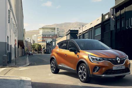 Renault Captur 2020 Embargo 3.7.09:00 CMT