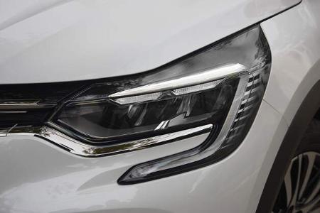 Renault Captur E-Tech Plugin