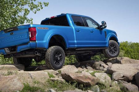 Ford F250 Super Duty Tremor Pickup 2020