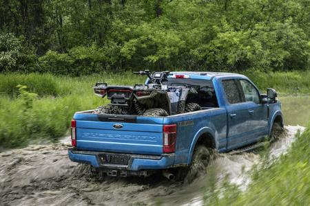 Ford F250 Super Duty Tremor Pickup 2020