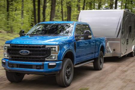 Ford F250 Super Duty Tremor Pickup 2020