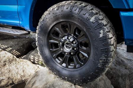 Ford F250 Super Duty Tremor Pickup 2020