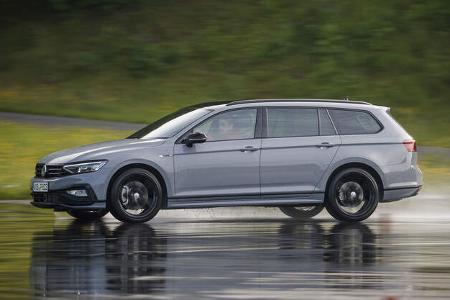 VW Passat R-Line Edition, Exterieur
