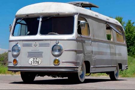 Porsche Tempo Mikafa Sport Camper Porsche Tempo Mikafa Sport Camper