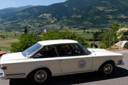 Edelweiß Classic 2019 Rallye