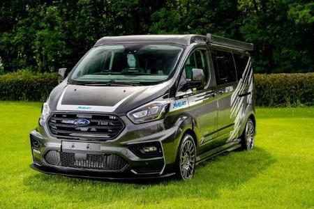 Ford Transit MS-RT Wellhouse Campervan (2020)