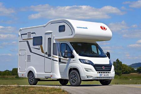 Eura Mobil Activa One 550 MS Eura Mobil Activa One 550 MS