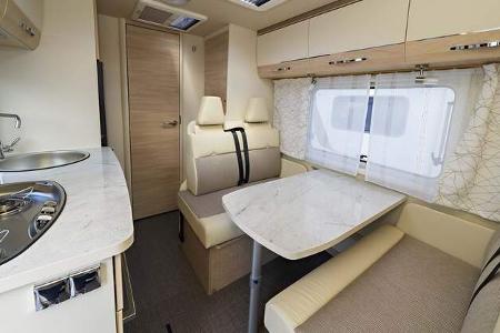 Eura Mobil Activa One 550 MS
