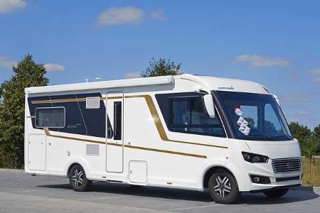 Eura Mobil Integra 760 HS